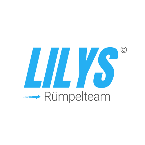 Lilys Rümpelteam - Aachen - Entrümpelung - Haushaltsauflösung - Betriebsauflösung - Transporte - Entsorgungen - Umzüge - Entrümpelungsfirma - Räumungen