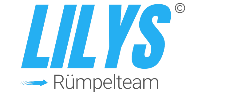 Lilys Rümpelteam - Aachen - Entrümpelung - Haushaltsauflösung - Betriebsauflösung - Transporte - Entsorgungen - Umzüge - Entrümpelungsfirma - Räumungen
